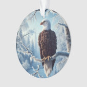 American Eagle Ornament (Vorderseite)