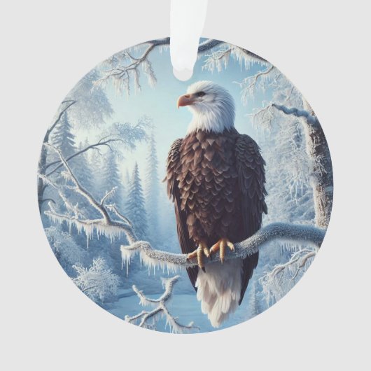 American Eagle Ornament (Vorderseite)