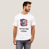 American Eagle Outfitters T-Shirt (Vorne ganz)