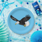 American Eagle Paper Teller (Party)