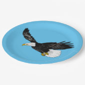 American Eagle Paper Teller (Schrägansicht)