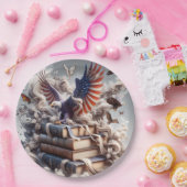 American Eagle Pappteller (Party)