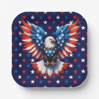 American Eagle  Pappteller