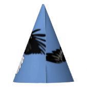 American Eagle Party Hat Partyhütchen (Rückseite)