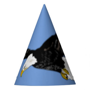American Eagle Party Hat Partyhütchen