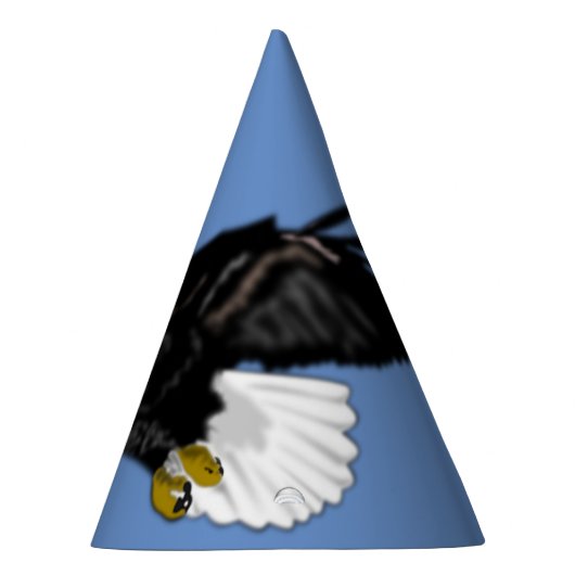 American Eagle Party Hat Partyhütchen (Rechts)