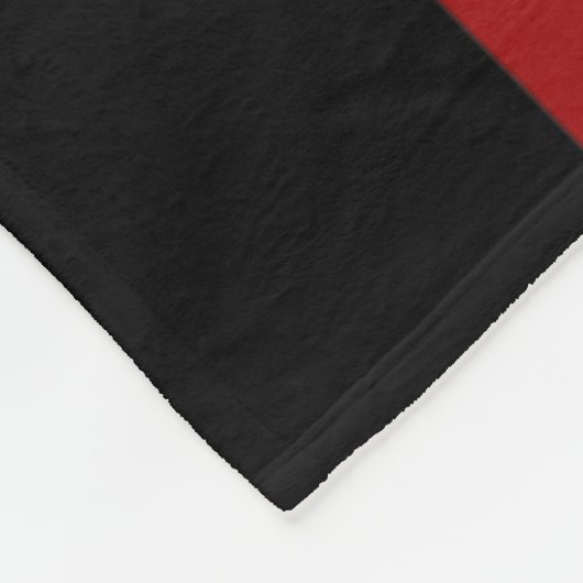 American Eagle Patriotic Vathers Day Ultra MAGA Fl Fleecedecke (Ecke)