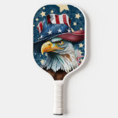 American Eagle Pickleball Paddle (Rückseite)