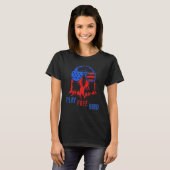American Eagle Play Free Bird T-Shirt (Vorne ganz)