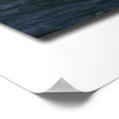 American Eagle Poster (Ecke)