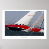 American Eagle Poster (Vorne)