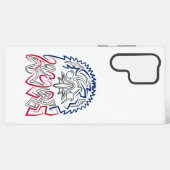 American Eagle Samsung Galaxy Hülle (Rückseite (Horizontal))