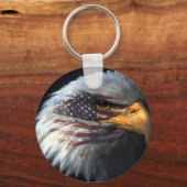 American Eagle Schlüsselanhänger (Vorderseite)