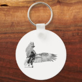 American Eagle Schlüsselanhänger (Vorderseite)