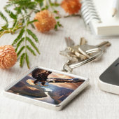 American Eagle Schlüsselanhänger (Seite)