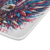 American Eagle Schneidebrett (Ecke)