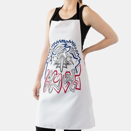 American Eagle Schürze (InSitu)