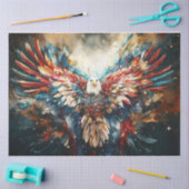 American Eagle Seidenpapier (Basteln)