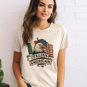 American Eagle Shirt | Patriotisches Erbe