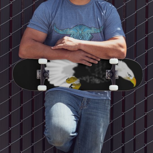 American Eagle Skateboard (Außenbereich 3)