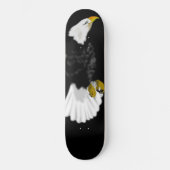 American Eagle Skateboard (Vorderseite)