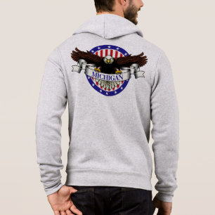 American Eagle Staat Hoodie