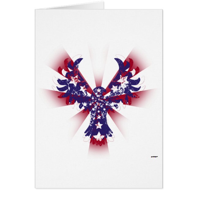 American Eagle Stars & Stripes (Vorne)