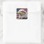 American Eagle Sticker (Tasche)