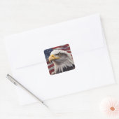 American Eagle Sticker (Umschlag)