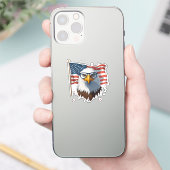 American Eagle Stickers Aufkleber (Telefon)