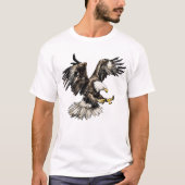 American Eagle T - Shirt (Vorderseite)