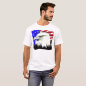 American Eagle - T-Shirt (Vorne ganz)