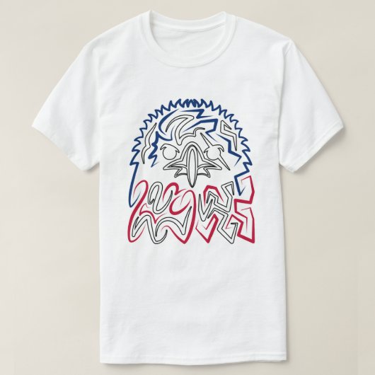 American Eagle T-Shirt (Design vorne)