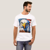 American Eagle T - Shirt (Vorne ganz)