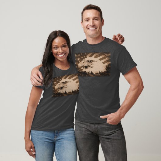 American Eagle T-Shirt (Unisex)