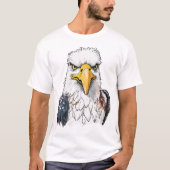 American Eagle T - Shirt (Vorderseite)