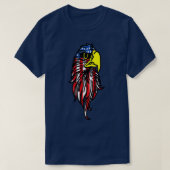 American Eagle T-Shirt (Design vorne)