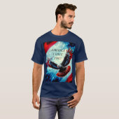 American Eagle T-Shirt (Vorne ganz)