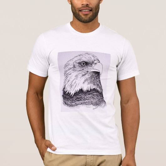 American Eagle T-Shirt (Vorderseite)