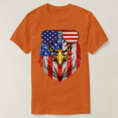 American Eagle T-Shirt (Design vorne)
