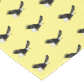 American Eagle Tableclout Custom Color Tischdecke (Schrägansicht)