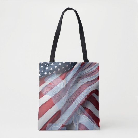American Eagle Tasche (Vorderseite)