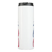 American Eagle Thermosbecher (Rückseite)