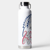 American Eagle Trinkflasche (Vorderseite)