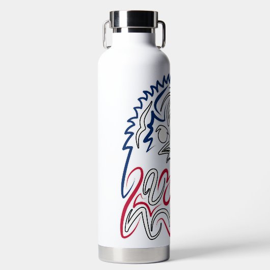 American Eagle Trinkflasche (Vorderseite)