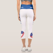 American Eagle Trump 2024 Capri Leggings (Rückseite)