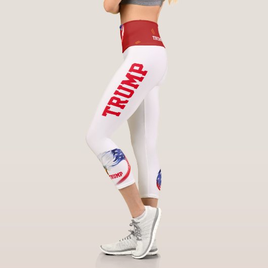 American Eagle Trump 2024 Capri Leggings (Links)