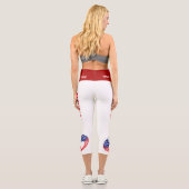 American Eagle Trump 2024 Capri Leggings (Rückseite)