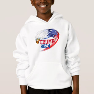 American Eagle Trump 2024 Hoodie