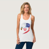 American Eagle Trump 2024 Tank Top (Vorderseite Vollansicht)